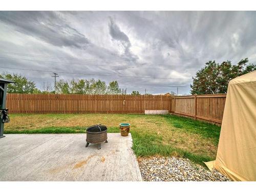 932 Heritage Estates Drive, Acme, AB - Outdoor With Backyard