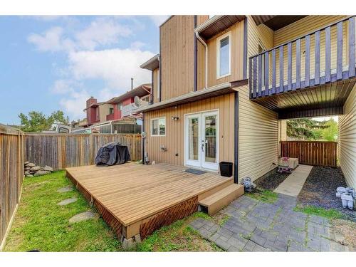 2408 56 Street Ne, Calgary, AB - Outdoor With Deck Patio Veranda With Exterior