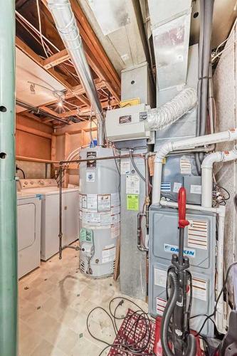 51 Doverville Way Se, Calgary, AB - Indoor Photo Showing Laundry Room