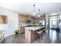 77 Cityscape Place Ne, Calgary, AB  - Indoor Photo Showing Kitchen With Upgraded Kitchen 