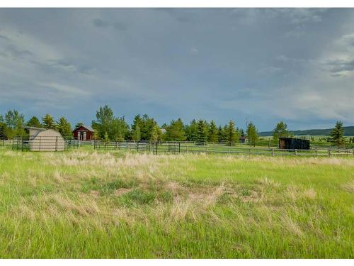 370120 176 Street West, Rural Foothills County, AB - Outdoor With View