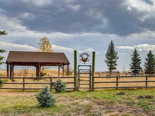 370120 176 Street West, Rural Foothills County, AB - Outdoor With Deck Patio Veranda