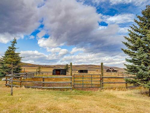 370120 176 Street West, Rural Foothills County, AB - Outdoor With View