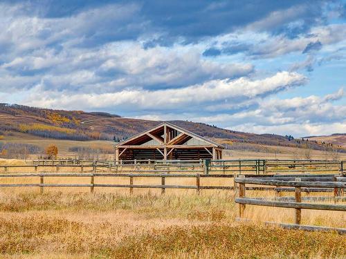 370120 176 Street West, Rural Foothills County, AB - Outdoor With View