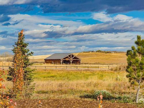 370120 176 Street West, Rural Foothills County, AB - Outdoor With View