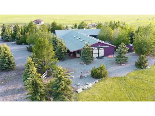 370120 176 Street West, Rural Foothills County, AB - Outdoor With View