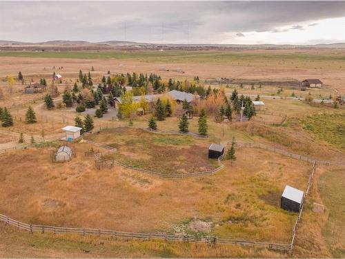 370120 176 Street West, Rural Foothills County, AB - Outdoor With View