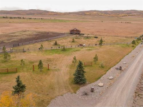 370120 176 Street West, Rural Foothills County, AB - Outdoor With View