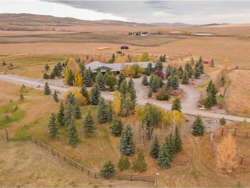 370120 176 Street West, Rural Foothills County, AB - Outdoor With View