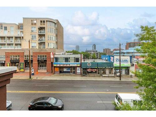 210-1800 14A Street Sw, Calgary, AB - Outdoor With Balcony