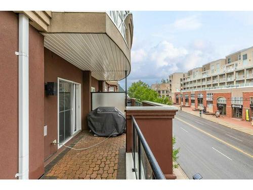 210-1800 14A Street Sw, Calgary, AB - Outdoor With Balcony With Exterior