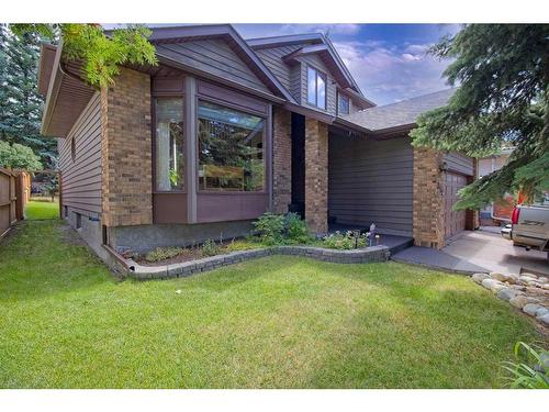 319 Edenwold Drive Nw, Calgary, AB - Outdoor