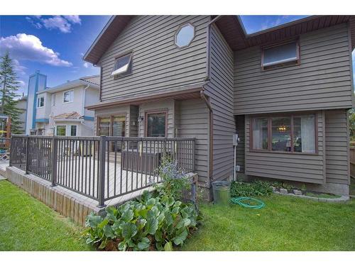 319 Edenwold Drive Nw, Calgary, AB - Outdoor With Deck Patio Veranda