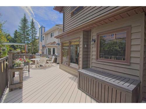 319 Edenwold Drive Nw, Calgary, AB - Outdoor With Deck Patio Veranda With Exterior