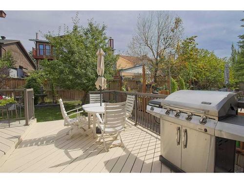 319 Edenwold Drive Nw, Calgary, AB - Outdoor With Deck Patio Veranda