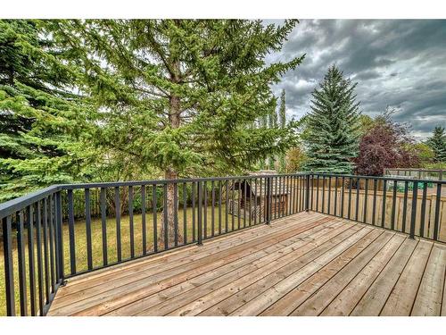 96 Edgepark Road Nw, Calgary, AB - Outdoor With Deck Patio Veranda With Exterior