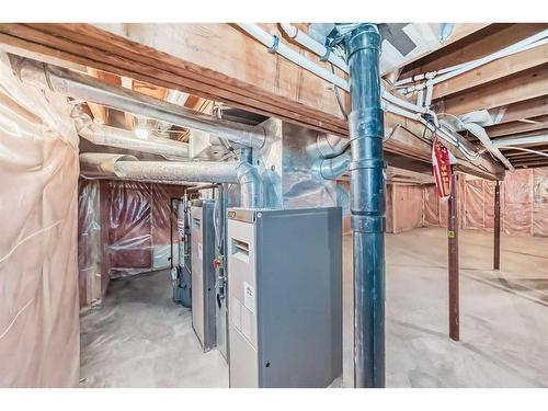 96 Edgepark Road Nw, Calgary, AB - Indoor Photo Showing Basement