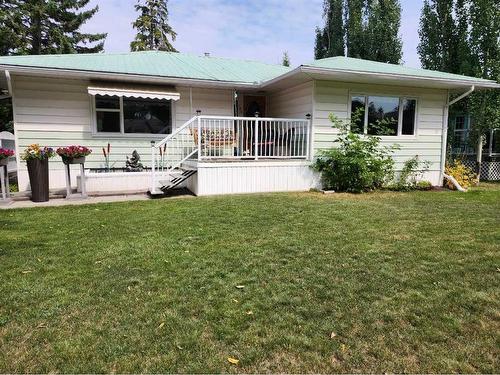 126 4 Avenue Se, High River, AB - Outdoor With Deck Patio Veranda