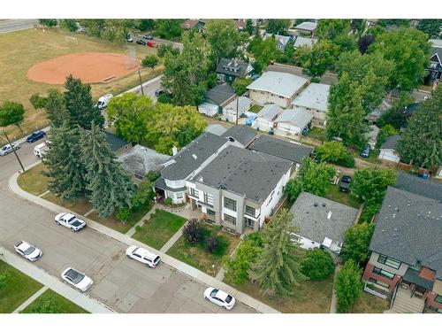 916 22 Avenue Nw, Calgary, AB - Outdoor With View