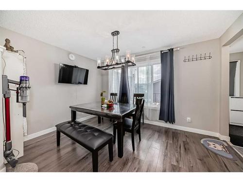 14680 1 Street Ne, Calgary, AB - Indoor Photo Showing Dining Room