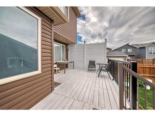 14680 1 Street Ne, Calgary, AB - Outdoor With Deck Patio Veranda With Exterior