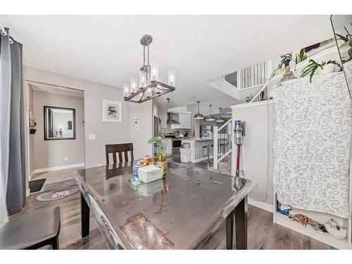 14680 1 Street Ne, Calgary, AB - Indoor Photo Showing Dining Room