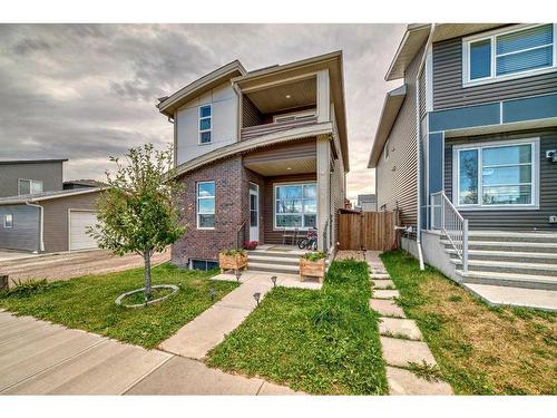 14680 1 Street Ne, Calgary, AB - Outdoor With Facade