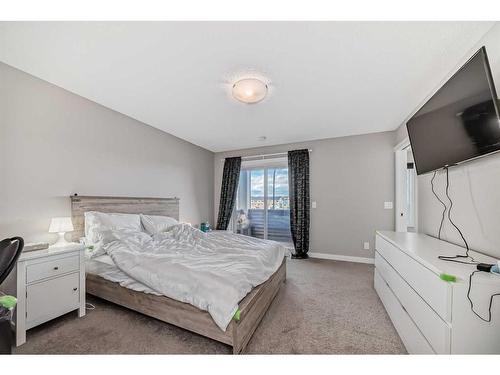 14680 1 Street Ne, Calgary, AB - Indoor Photo Showing Bedroom