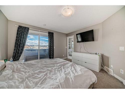 14680 1 Street Ne, Calgary, AB - Indoor Photo Showing Bedroom