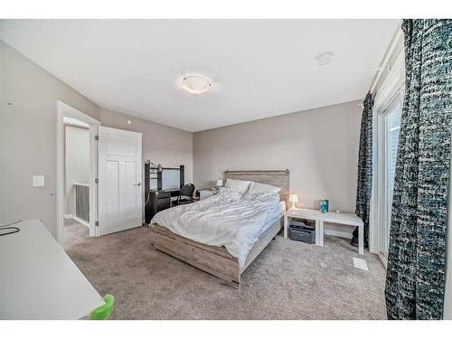 14680 1 Street Ne, Calgary, AB - Indoor Photo Showing Bedroom