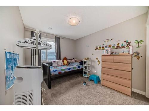 14680 1 Street Ne, Calgary, AB - Indoor Photo Showing Bedroom