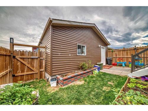 14680 1 Street Ne, Calgary, AB - Outdoor With Exterior