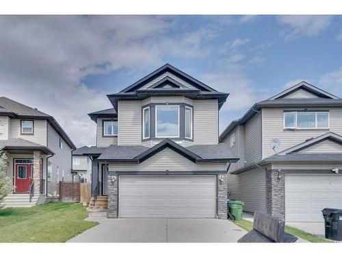 446 Sherwood Place Nw, Calgary, AB - Outdoor With Facade