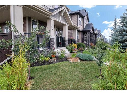 53 Legacy Gate Se, Calgary, AB - Outdoor With Facade