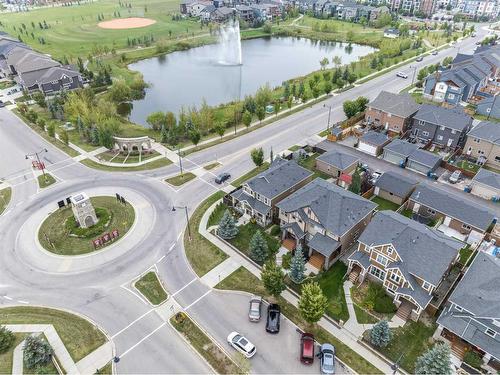 53 Legacy Gate Se, Calgary, AB - Outdoor With Body Of Water With View