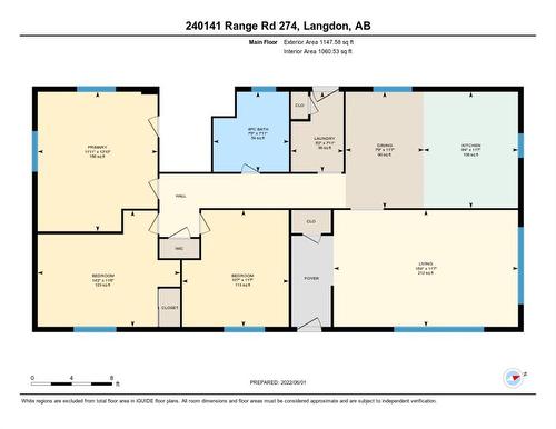 240141 Range Road 274, Rural Rocky View County, AB - Other