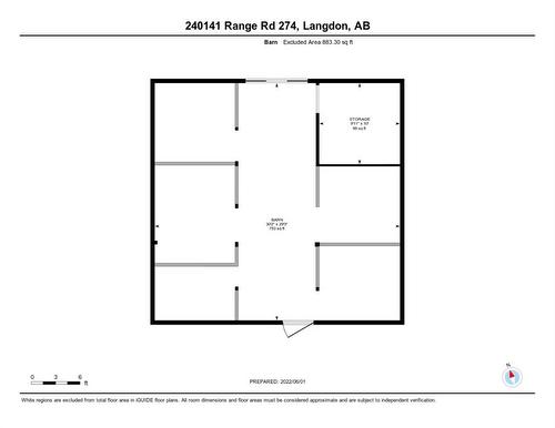 240141 Range Road 274, Rural Rocky View County, AB - Other