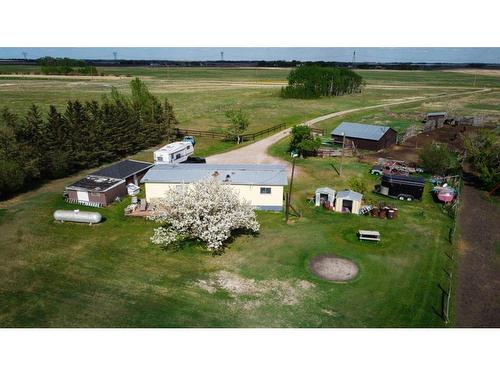 240141 Range Road 274, Rural Rocky View County, AB - Outdoor With View