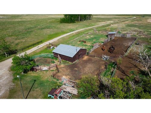 240141 Range Road 274, Rural Rocky View County, AB - Outdoor With View