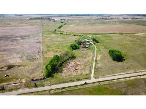 240141 Range Road 274, Rural Rocky View County, AB - Outdoor With View