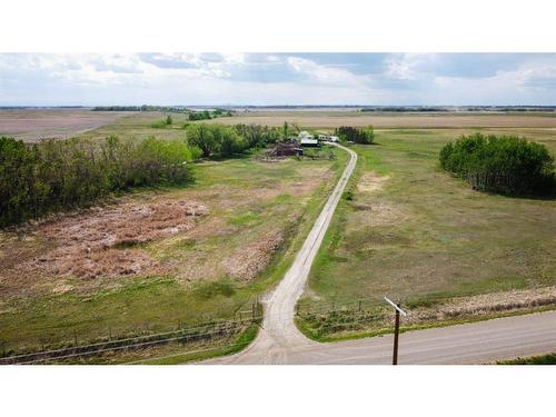 240141 Range Road 274, Rural Rocky View County, AB - Outdoor With View