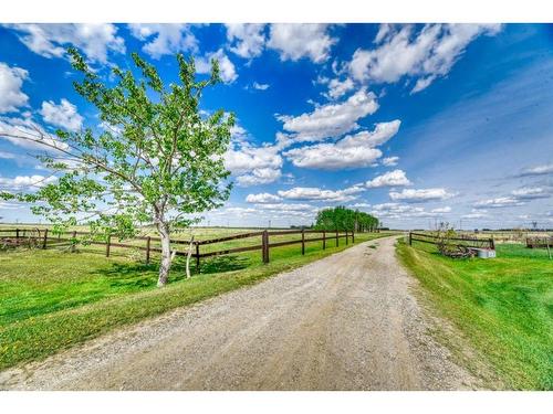 240141 Range Road 274, Rural Rocky View County, AB - Outdoor With View