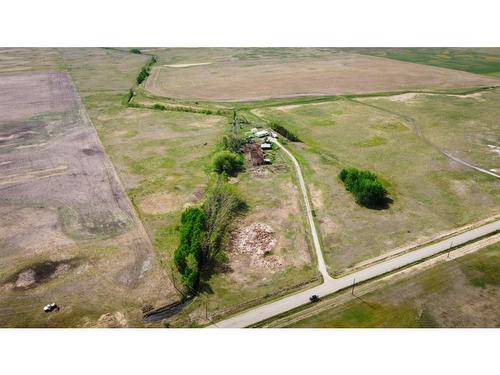 240141 Range Road 274, Rural Rocky View County, AB - Outdoor With View