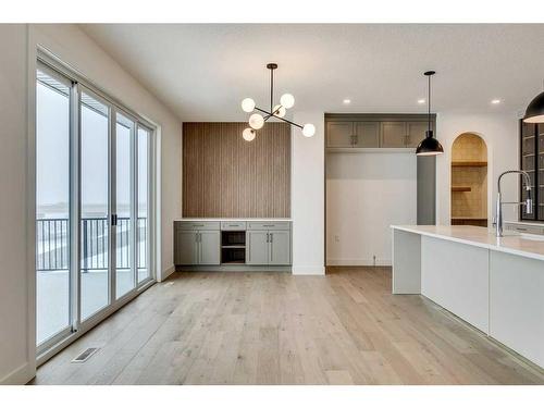 92 Cimarron Estates Drive, Okotoks, AB - Indoor Photo Showing Kitchen