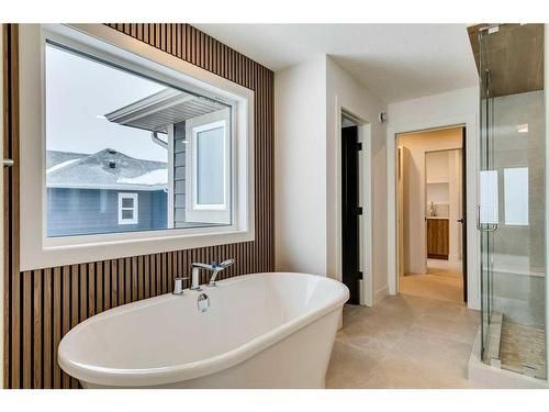 92 Cimarron Estates Drive, Okotoks, AB - Indoor Photo Showing Bathroom