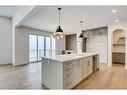 92 Cimarron Estates Drive, Okotoks, AB  - Indoor Photo Showing Kitchen 