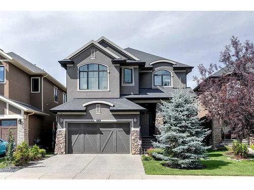 119 Wentworth Hill Sw, Calgary, AB - Outdoor With Facade