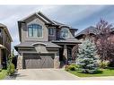 119 Wentworth Hill Sw, Calgary, AB  - Outdoor With Facade 