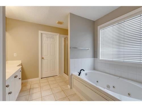 18 Chapman Heath Se, Calgary, AB - Indoor Photo Showing Bathroom