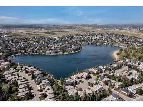 18 Chapman Heath Se, Calgary, AB - Outdoor With Body Of Water With View